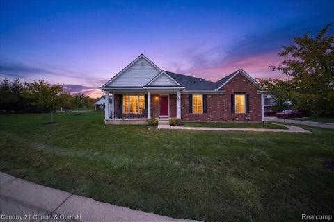 Photo of 1301 Riversedge Drive, Saline Township, MI 48176 (MLS # 20261076284)