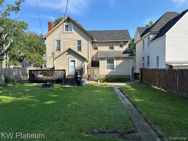822 Pine Street