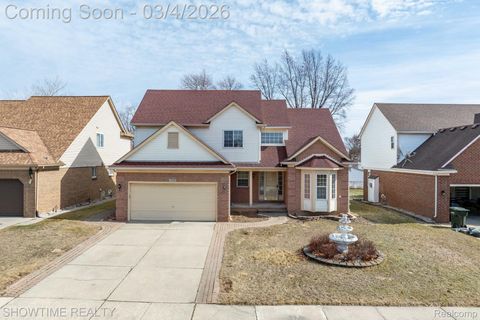 33560 Lamparter Drive Sterling Heights City MI 48310