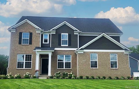 22262 Wagee Court South Lyon City MI 48178