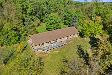 15281 US 12 Highway Woodstock Township MI 49253