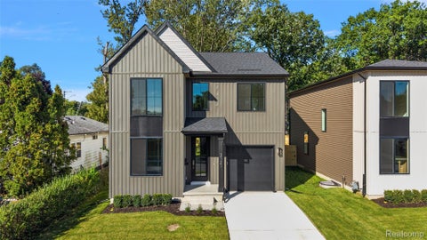 3121 Grayson Street Ferndale City MI 48220