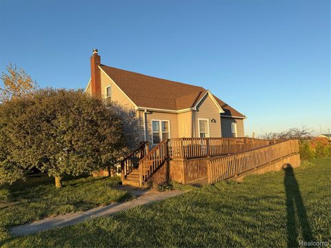 2450 W Snover Road Moore Township MI 48471