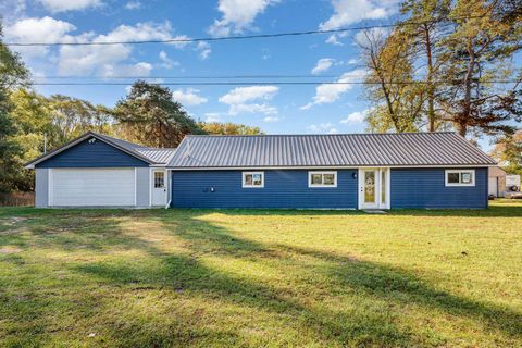 7256 E Howard City Edmore Road Richland Township MI 48891