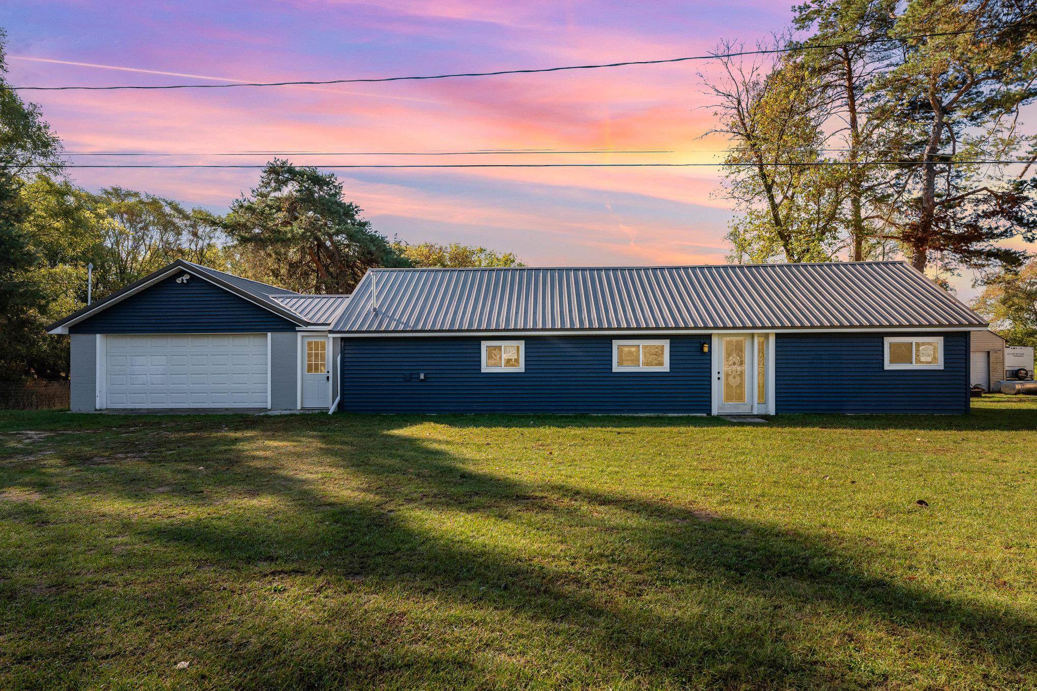 7256 E Howard City Edmore Road