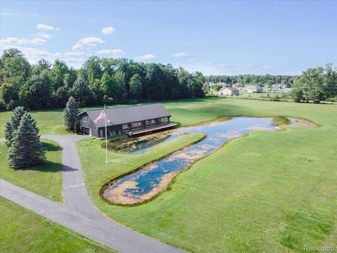 3845 Campbell Road Clyde Township MI 48049