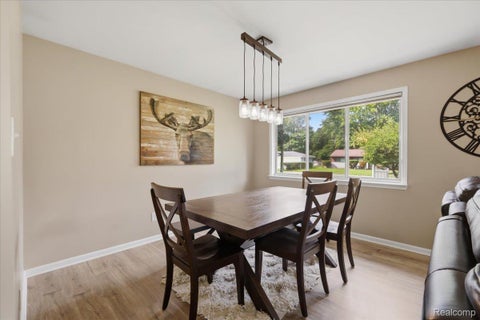 Tiny photo for 6641 Manson Drive, Waterford Charter Township, MI 48329 (MLS # 20261072122)