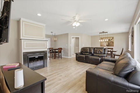 Tiny photo for 6641 Manson Drive, Waterford Charter Township, MI 48329 (MLS # 20261072122)