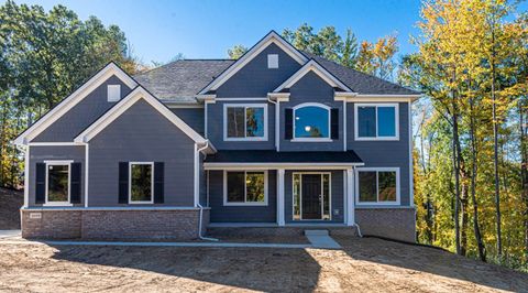 140 Parker Lane Brandon Charter Township Oakland MI 48462