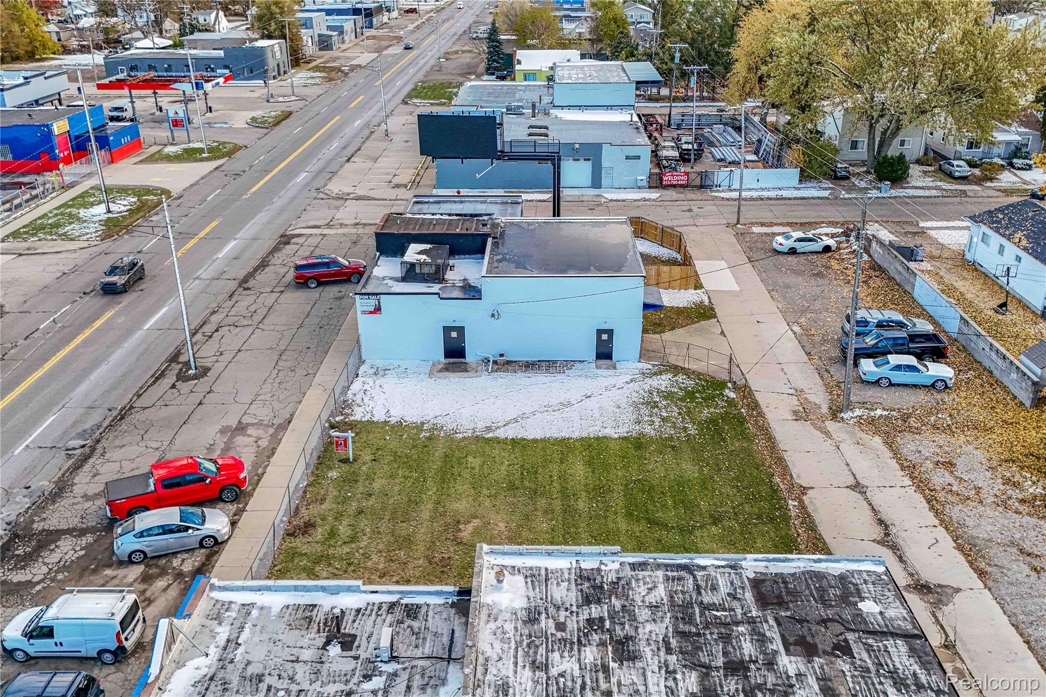 22711 Dequindre Road