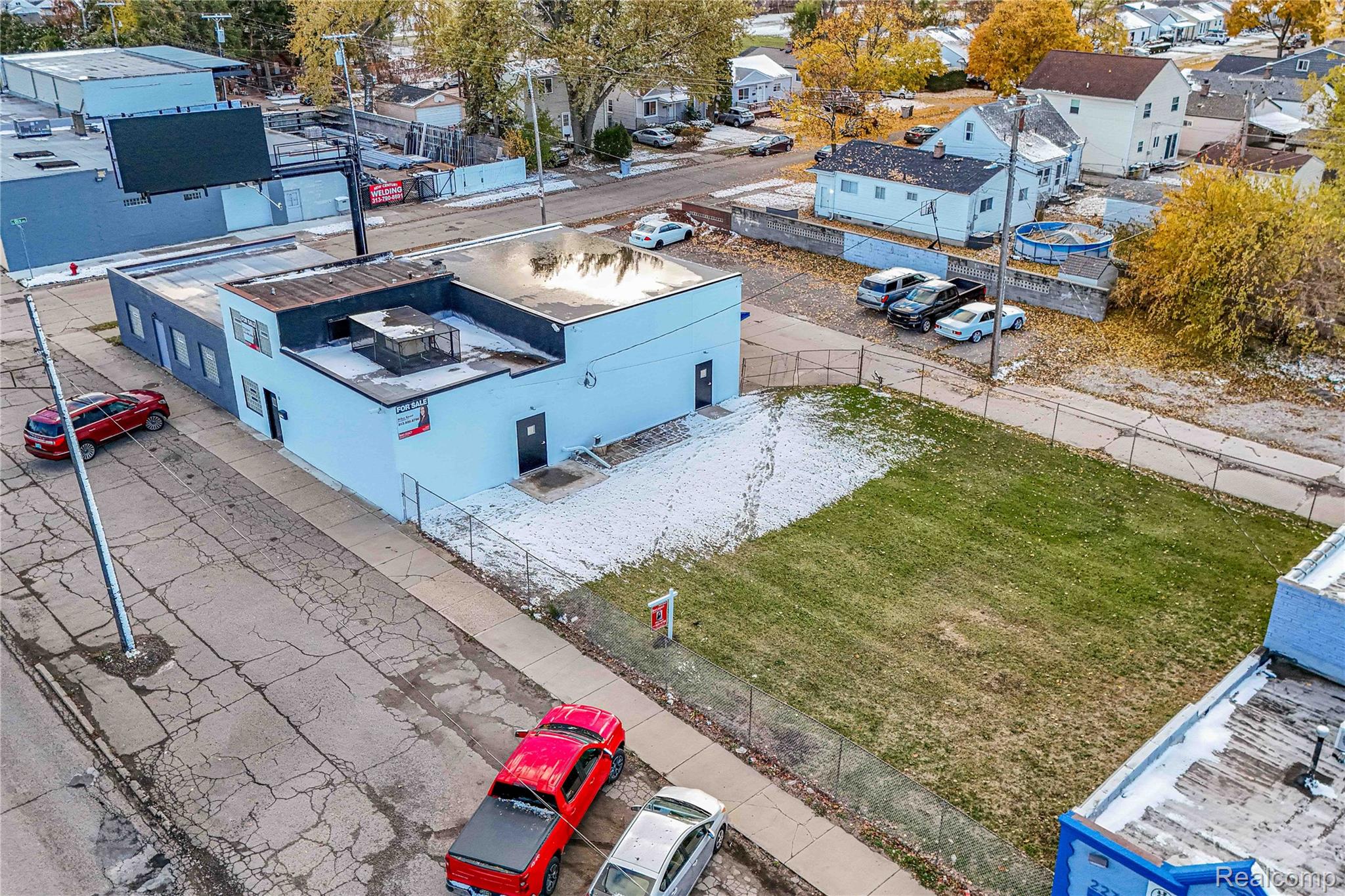 22711 Dequindre Road