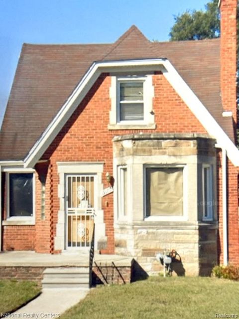 19179 Pennington Drive Detroit City MI 48221