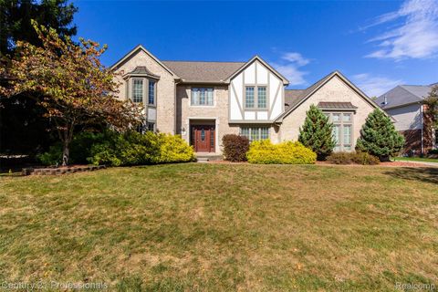 1244 Rothwell Drive Drive Troy City MI 48084