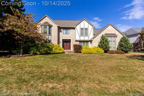 1244 Rothwell Drive Drive Troy City MI 48084