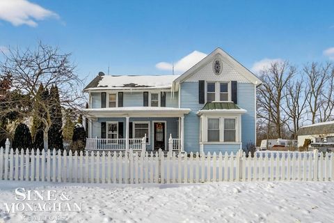 73311 Memphis Ridge Road Richmond Township MI 48062