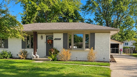 Photo of 14802 Annapolis Drive, Sterling Heights City, MI 48313 (MLS # 20261077358)