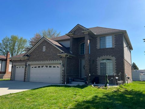 41490 Schoenherr Road Sterling Heights City Macomb MI 48313
