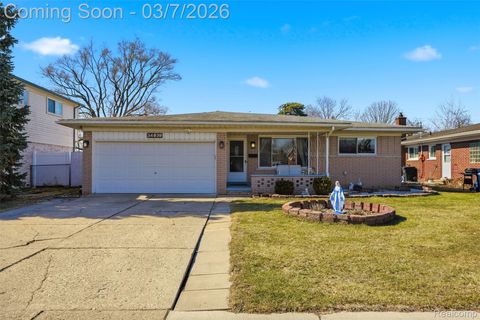 34839 Beaver Drive Sterling Heights City MI 48312