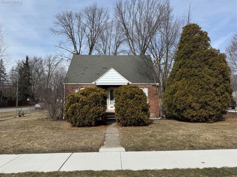 31980 Alvin Street Garden City City MI 48135