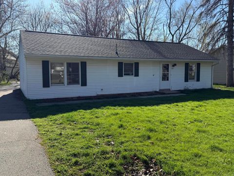 3521 Henderson Road Spring Arbor Township Jackson MI 49283