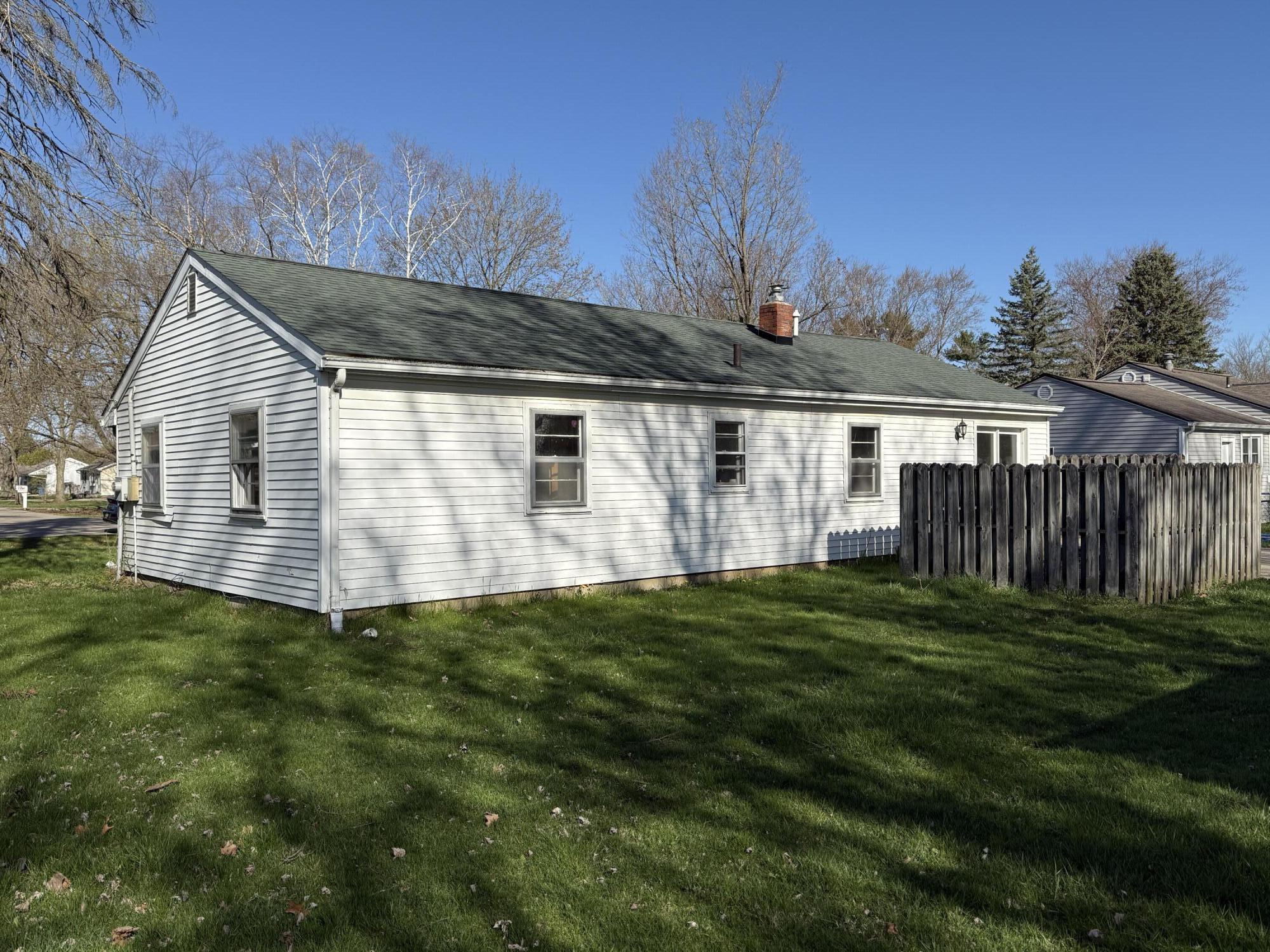 3521 Henderson Road