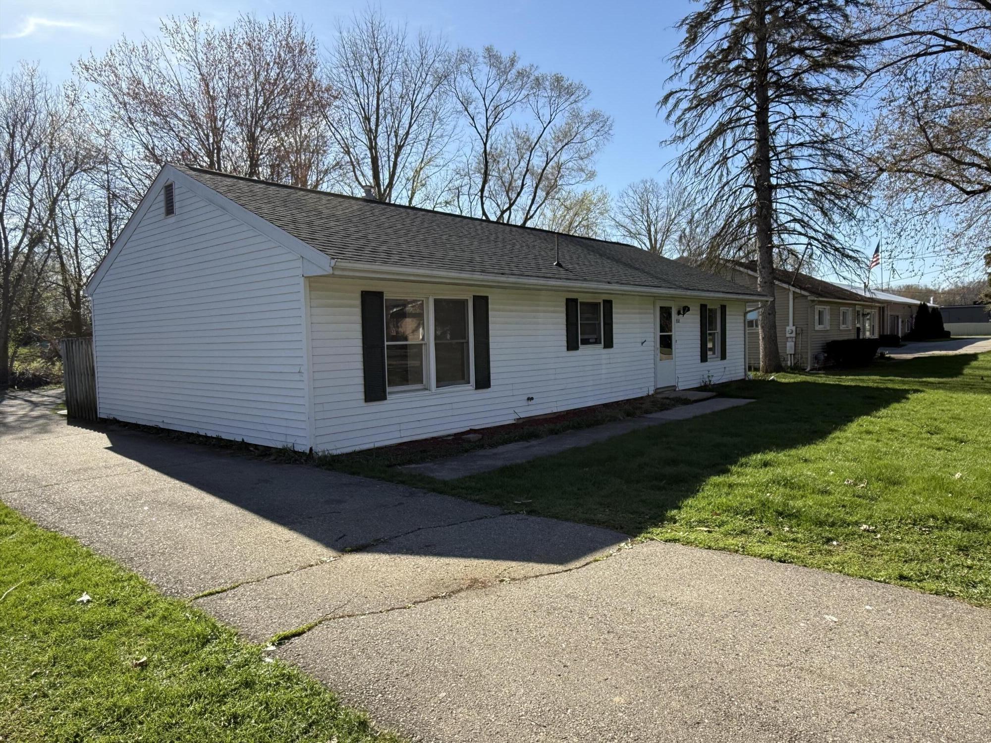 3521 Henderson Road