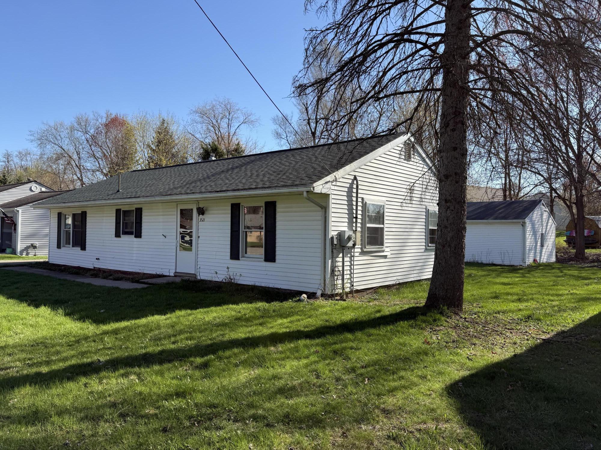 3521 Henderson Road