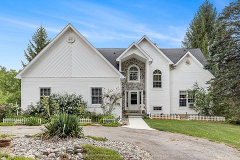 15195 Waterloo Munith Road Waterloo Township MI 49240