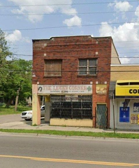 1718 Dupont Street Flint City MI 48504