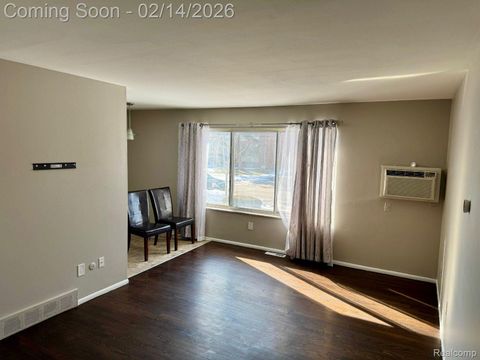 4910 Briarwood Avenue A1 Royal Oak Charter Township MI 48073