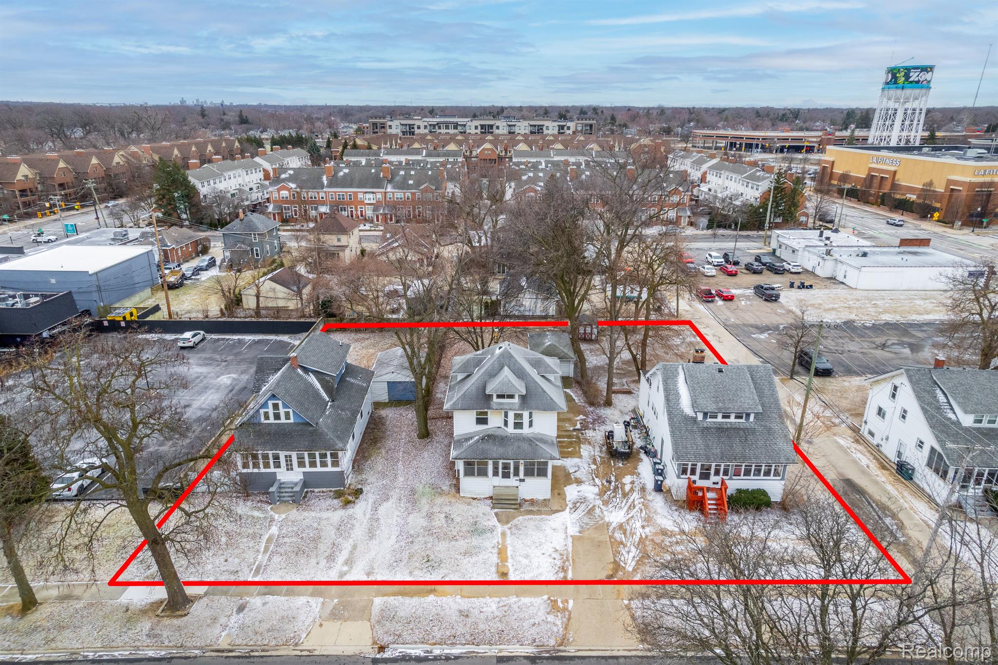 201 W PARENT Avenue