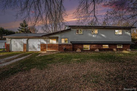 896 W Saginaw Road Fremont Township MI 48744