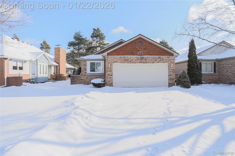 327 Mae Court Romeo Village MI 48065