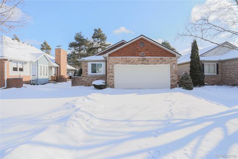 327 Mae Court Romeo Village MI 48065