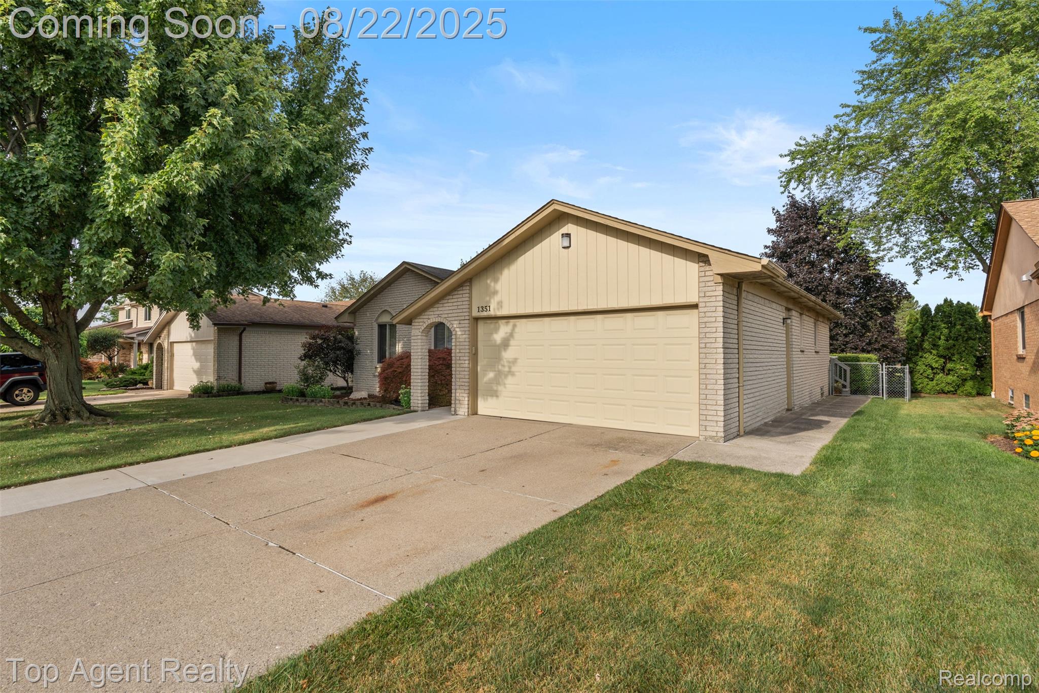 1351 Milverton Drive