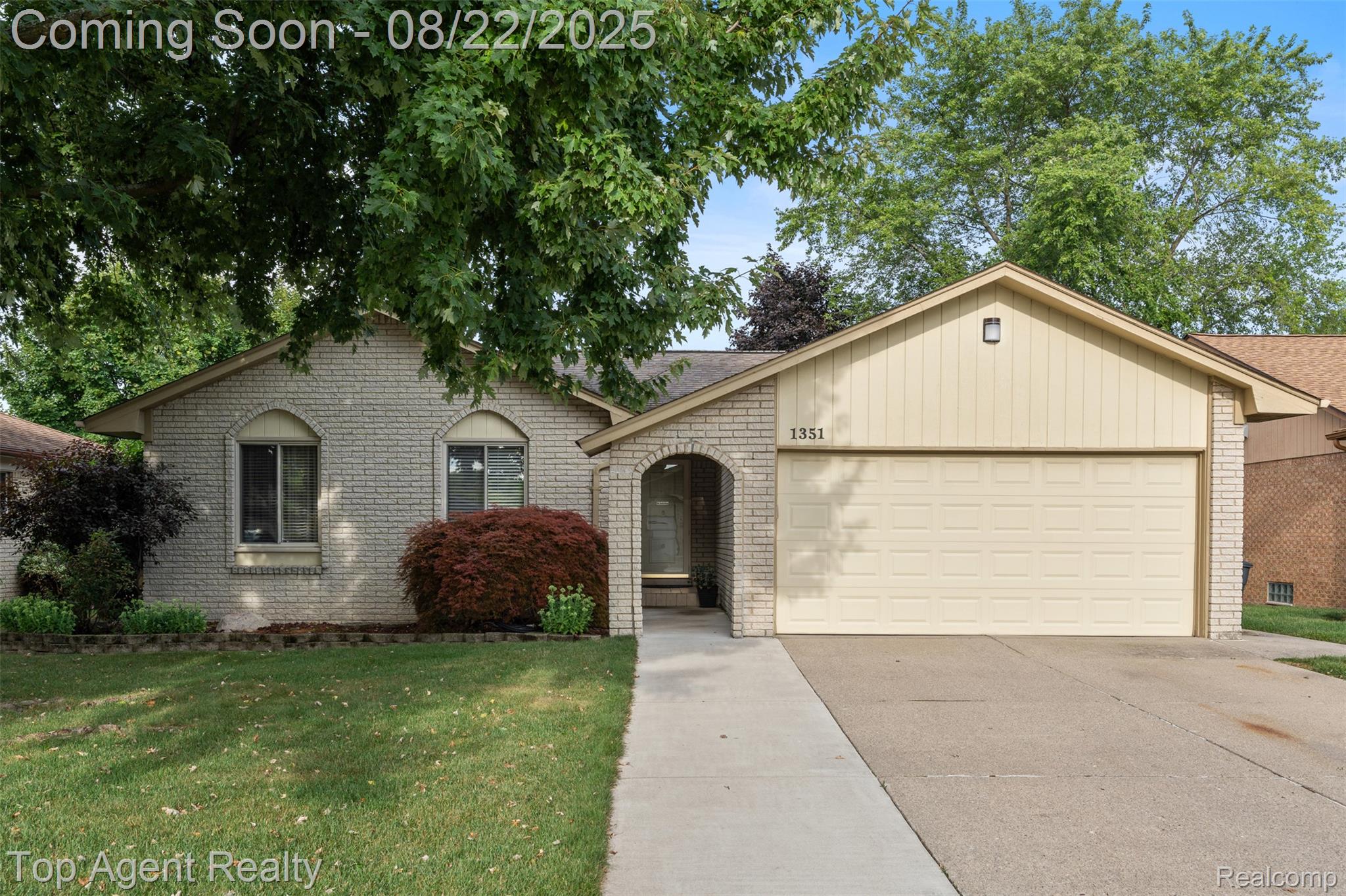 1351 Milverton Drive