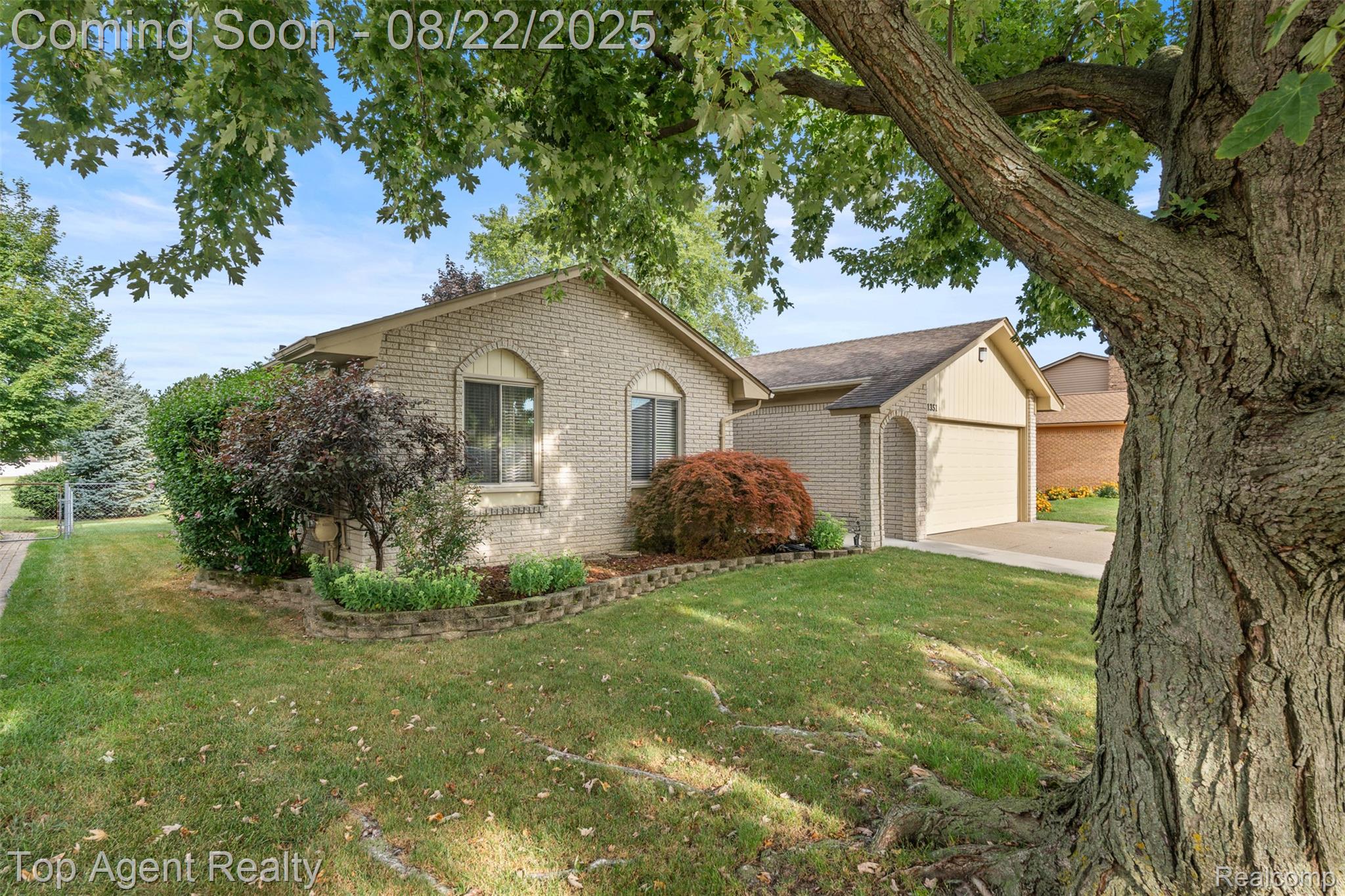 1351 Milverton Drive