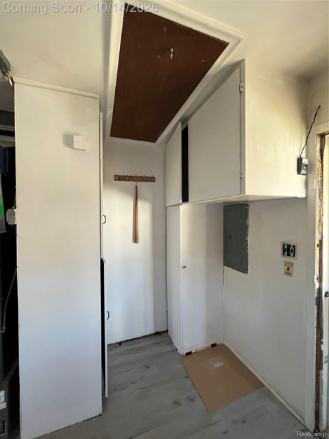 Tiny photo for 8731 Lozier Avenue, Warren City, MI 48089 (MLS # 20261083218)