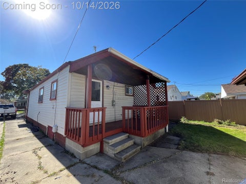 Tiny photo for 8731 Lozier Avenue, Warren City, MI 48089 (MLS # 20261083218)