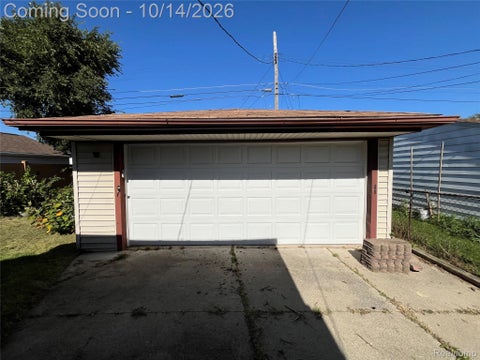 Tiny photo for 8731 Lozier Avenue, Warren City, MI 48089 (MLS # 20261083218)