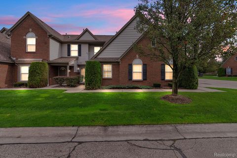 20654 DUNHAM Road Clinton Charter Township MI 48038