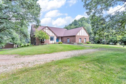 19272 Sandborn Road Manchester Township MI 48158