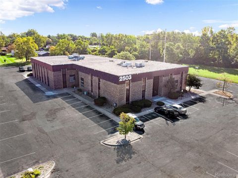2503 S Linden Road 010 Flint Charter Township MI 48532