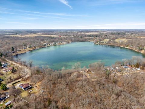 15050 Longfield Drive Argentine Township MI 48451