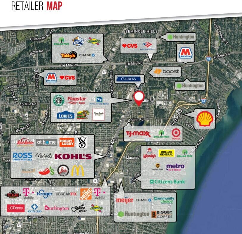 21720 15 MILE RD Road