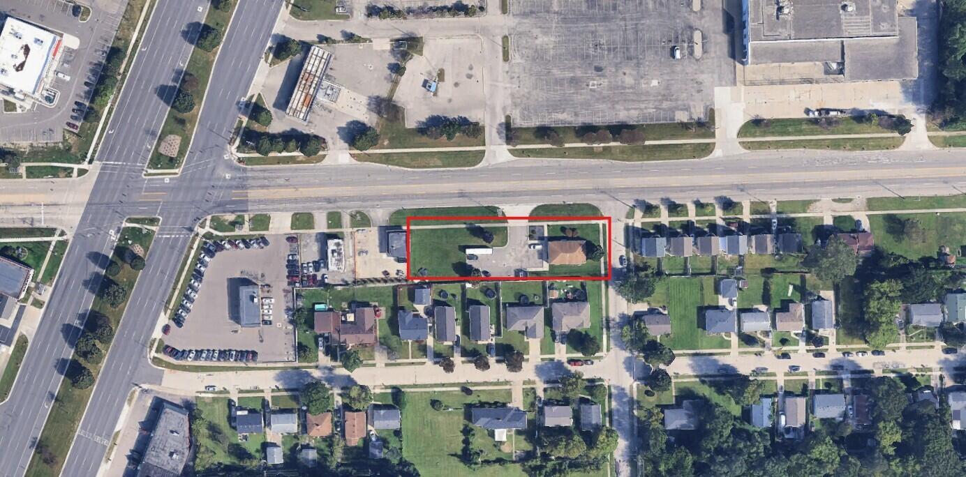 21720 15 MILE RD Road