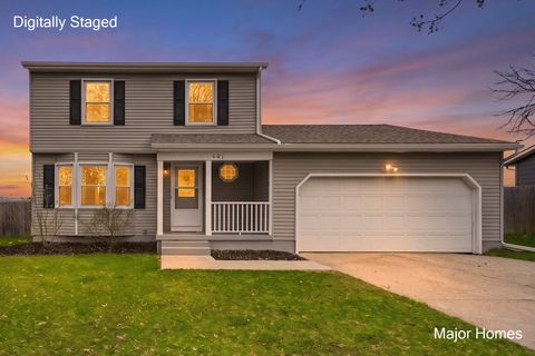 401 Anderson Drive Wayland City MI 49348