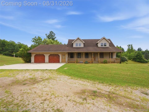 Photo of 6164 Willits Road, Deerfield Township, MI 48435 (MLS # 20261061535)