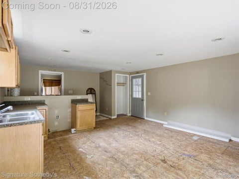 Tiny photo for 6164 Willits Road, Deerfield Township, MI 48435 (MLS # 20261061535)