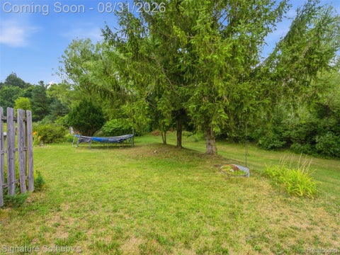 Tiny photo for 6164 Willits Road, Deerfield Township, MI 48435 (MLS # 20261061535)